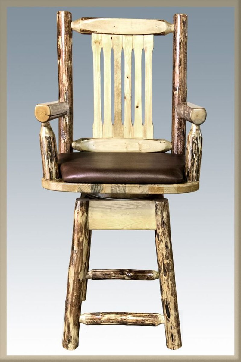 Counter Height Swivel Captain S Bar Stool Glacier Rc Willey Counter Height Swivel Captain S Bar Stool Glacier Rc Willey Furniture