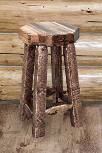 MWHCBNSL24 Counter Height Stool - Homestead
