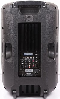 Edison Wireless Bluetooth Speaker ST-3000-2