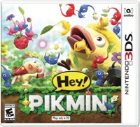 3DS CTR P BRCE Hey Pikmin - Nintendo 3DS