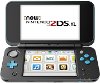 2DS JAN S BAAB New Nintendo 2DS XL - Black and Turquoise