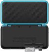 2DS JAN S BAAB New Nintendo 2DS XL - Black and Turquoise -3