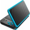 2DS JAN S BAAB New Nintendo 2DS XL - Black and Turquoise -6
