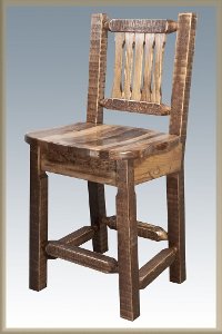 MWHCBSWNRSL24 Counter Height Stool w/ Back - Homestead-2