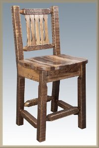 MWHCBSWNRSL24 Counter Height Stool w/ Back - Homestead-3