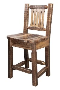 MWHCBSWNRSL24 Counter Height Stool w/ Back - Homestead-6