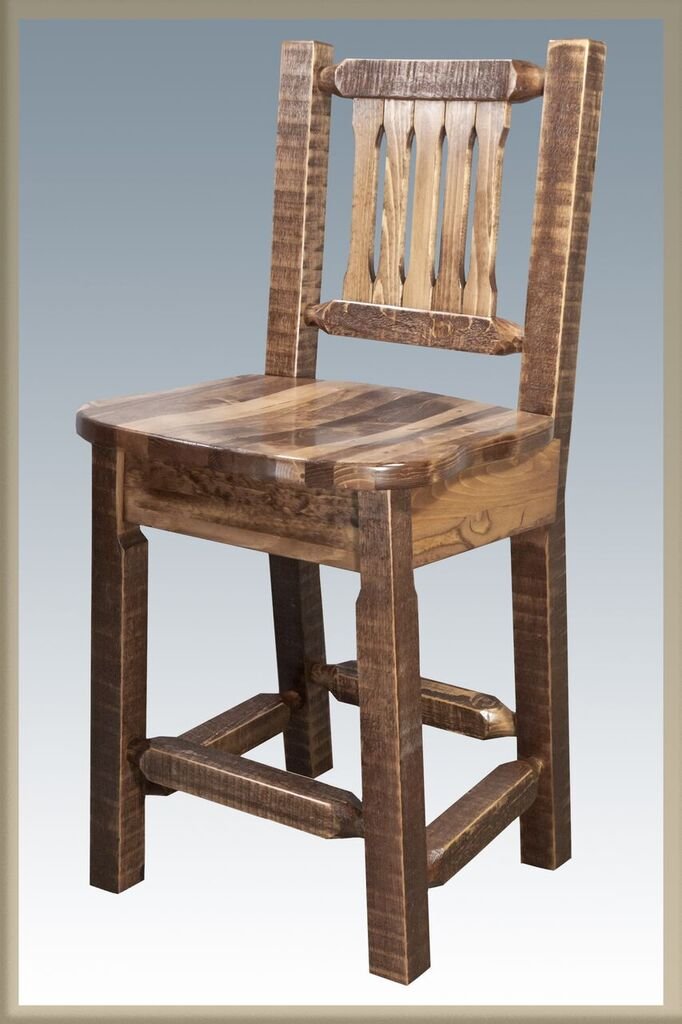 Homestead Counter Height Stool w/ Back-2