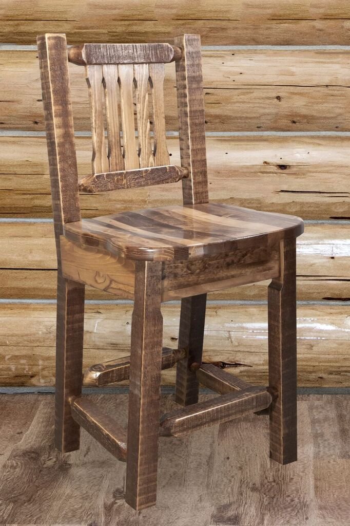 Homestead Counter Height Stool w/ Back-4