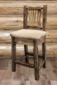 MWHCBSWNRSLBUCK24 Counter Height Stool w/ Back - Glacier-3