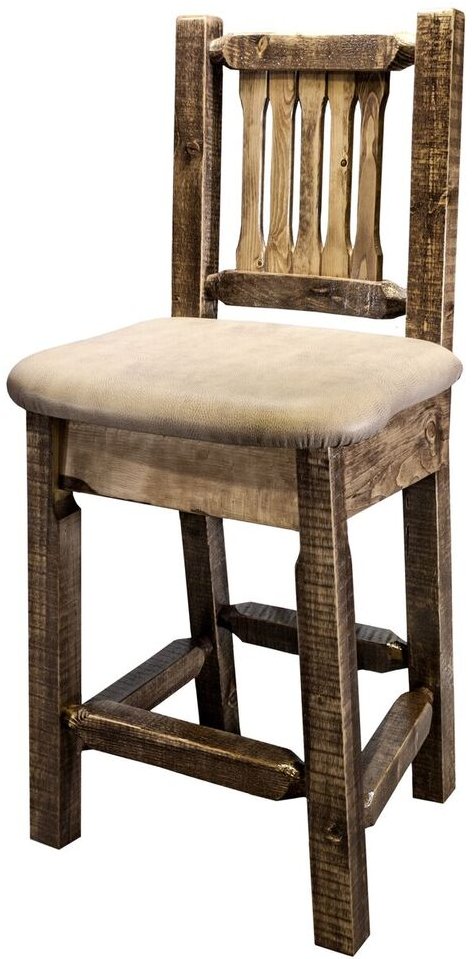 Homestead Counter Height Stool w/ Back-2