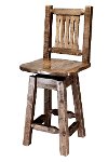 MWHCBSWSNRSL24 Counter Height Swivel Bar Stool w/ Back - Homestead-2