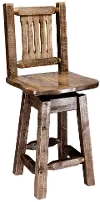 Homestead Counter Height Swivel Bar Stool