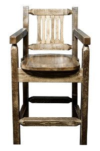 MWHCBSWCASSL24 Counter Height Captain's Bar Stool - Homestead-7