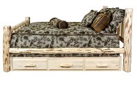 MWSBKV King Bed w/ Storage - Montana-2