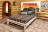 MWPBQV Queen Platform Bed - Montana