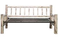 MWDBNTV Twin Day Bed - Montana