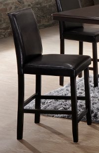 HM102-24B/24BARSTOOL Brown 24 Inch Counter Height Stool - City
