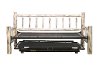 MWDBTV Twin Day Bed w/ Pop Up Trundle Bed - Montana