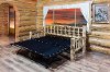 MWDBTV Twin Day Bed w/ Pop Up Trundle Bed - Montana-2