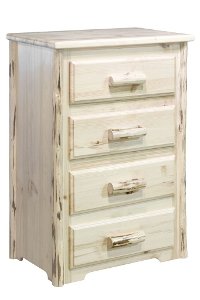 MW4DV 4-Drawer Chest - Montana