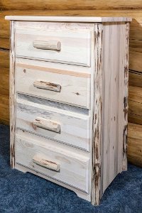 MW4DV 4-Drawer Chest - Montana-2