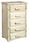 MW5DV 5-Drawer Chest - Montana
