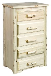 MW5DV 5-Drawer Chest - Montana