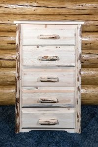 MW5DV 5-Drawer Chest - Montana-2
