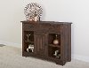 Distressed Pine Dining Sideboard - Preston Woods Collection