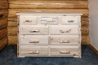 MW9DV 9 Drawer Dresser - Montana