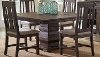 Distressed Pine Square Dining <b>Table</b> - Preston Woods Collection