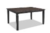 Black Leg Dining Room Table - Glennwood-2