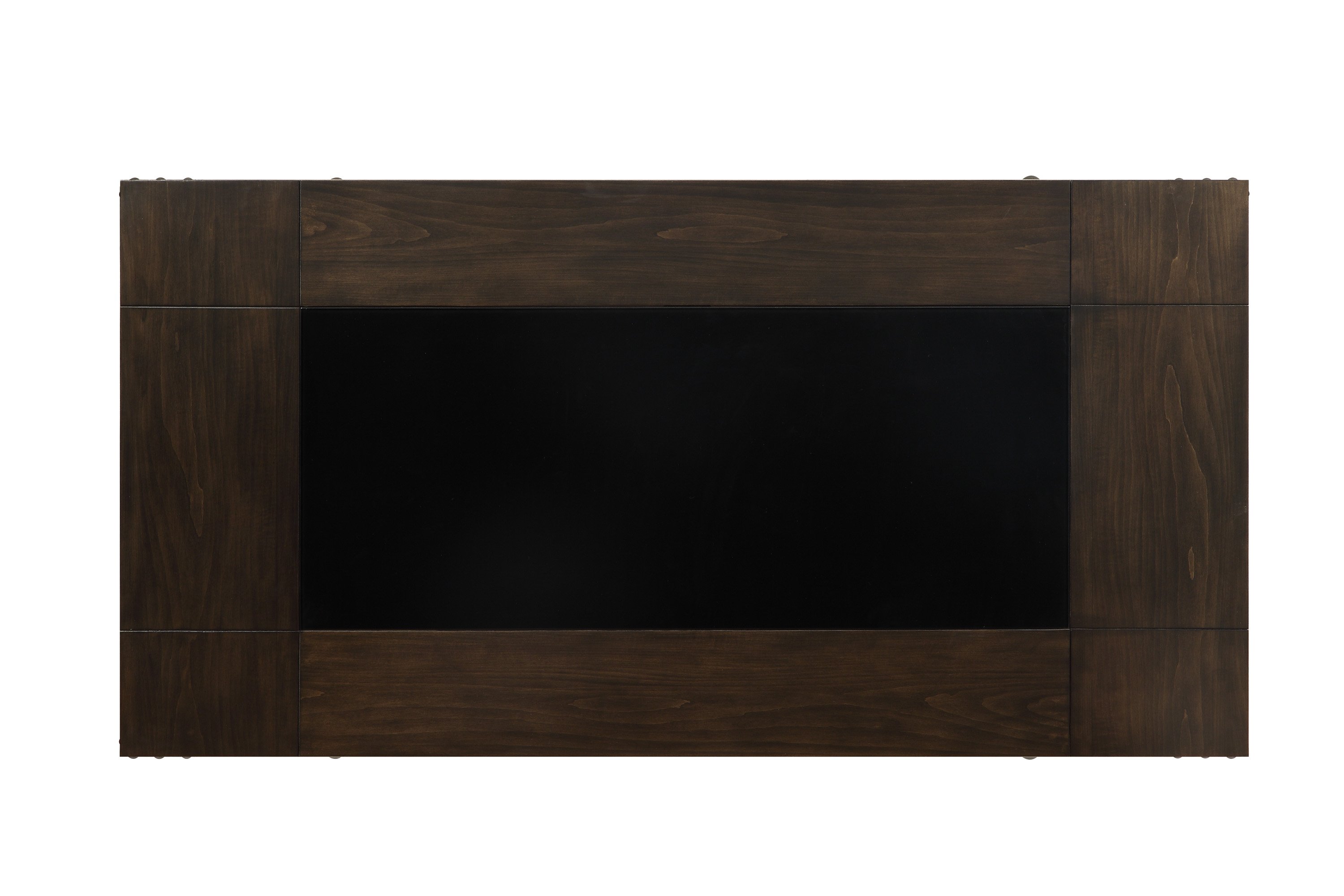 Appert Brown and Gunmetal Counter Height Dining Table-2