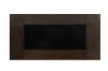 Metal, Wood and Glass Counter Height Dining Table - Appert-2