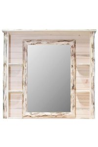 MWDDMV Deluxe Dresser Mirror - Montana
