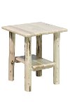 MWNSV Nightstand with Shelf - Montana-2