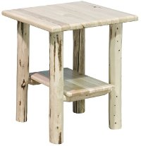 MWNSV Nightstand with Shelf - Montana-2