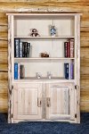 MWBCV Bookcase with Storage - Montana
