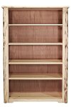 MWBCSV 5-Shelf Bookcase - Montana-2