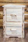 MWFC2V 2 Drawer File Cabinet - Montana