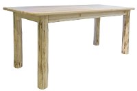 MWDT4PV 4 Post Dining Table - Montana-2