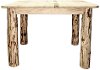 MWDT4PSV Square 4 Post Dining Table - Montana-2