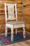 MWKSCNVBUCK Upholstered Seat Chair - Montana-2