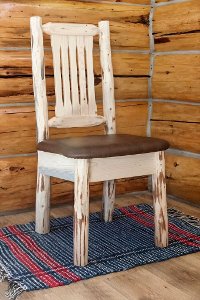 MWKSCNVSADD Upholstered Seat Chair - Montana-2
