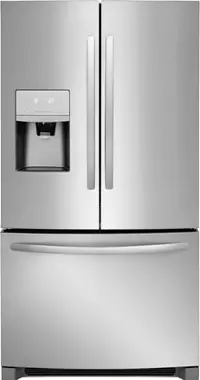 FFHB2750TS Frigidaire 26.8 cu ft French Door Refrigerator - Stainless Steel