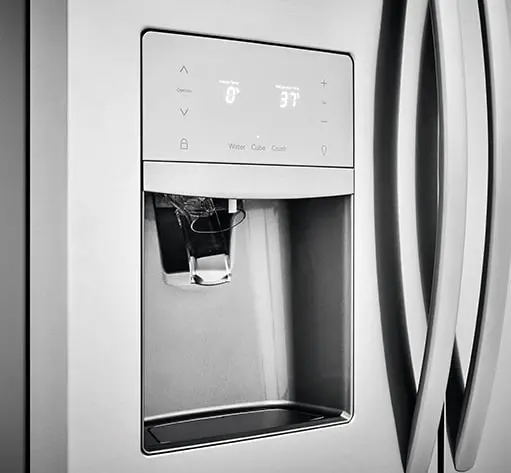 FFHB2750TS Frigidaire 26.8 cu ft French Door Refrigerator - Stainless Steel-2