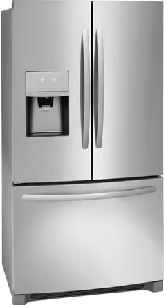 FFHB2750TS Frigidaire 26.8 cu ft French Door Refrigerator - Stainless Steel-3