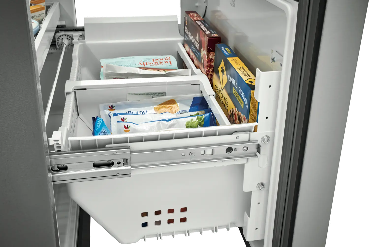 FFHB2750TS Frigidaire 26.8 cu ft French Door Refrigerator - Stainless Steel-7