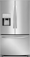 FFHB2750TS Frigidaire 26.8 cu. ft. French Door Refrigerator - 36 Inch Stainless Steel