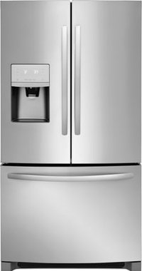 FFHB2750TS Frigidaire 26.8 cu. ft. French Door Refrigerator - 36 Inch Stainless Steel